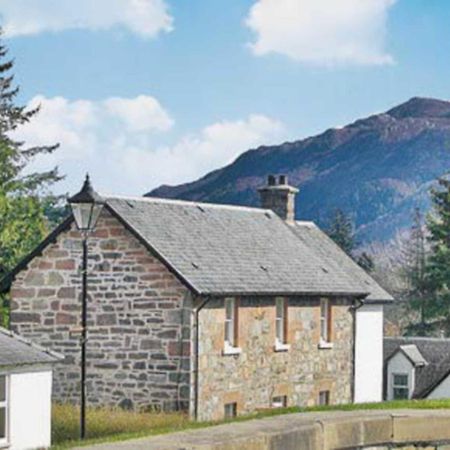 Lockside Lower Flat Fort Augustus Bagian luar foto