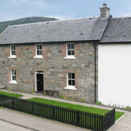 Lockside Lower Flat Fort Augustus Bagian luar foto
