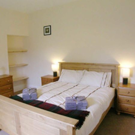 Lockside Lower Flat Fort Augustus Bagian luar foto