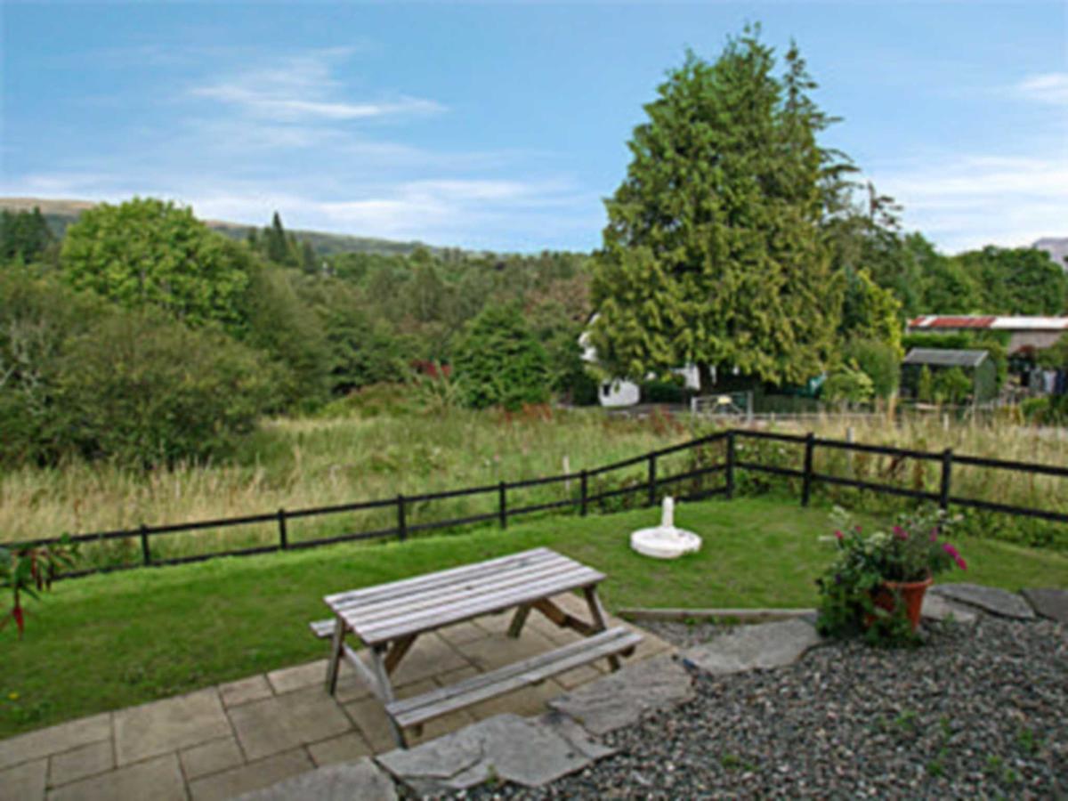 Lockside Lower Flat Fort Augustus Bagian luar foto