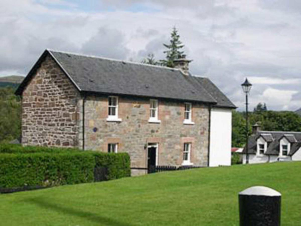 Lockside Lower Flat Fort Augustus Bagian luar foto