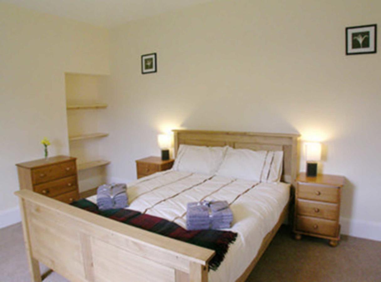 Lockside Lower Flat Fort Augustus Bagian luar foto