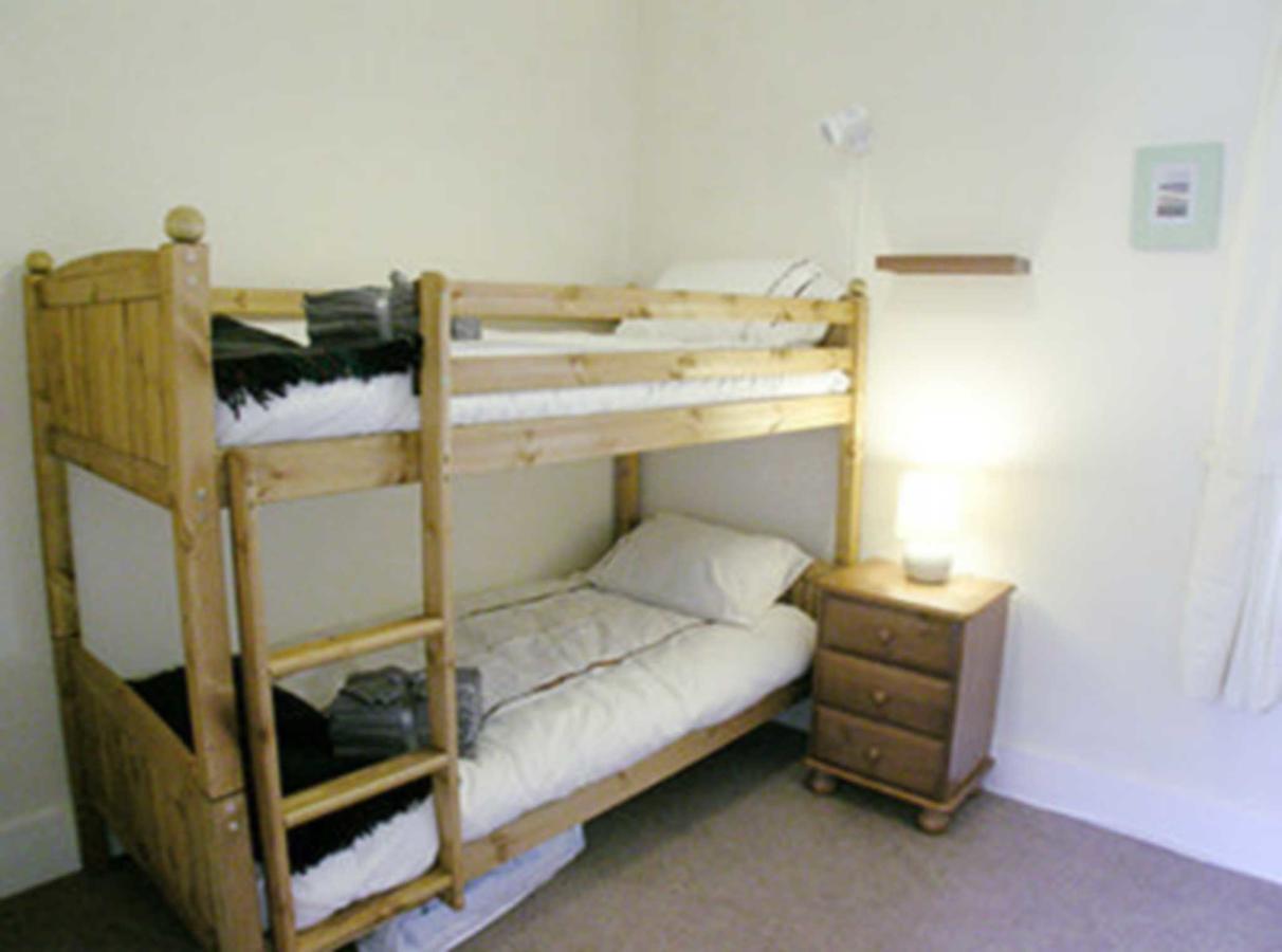 Lockside Lower Flat Fort Augustus Bagian luar foto